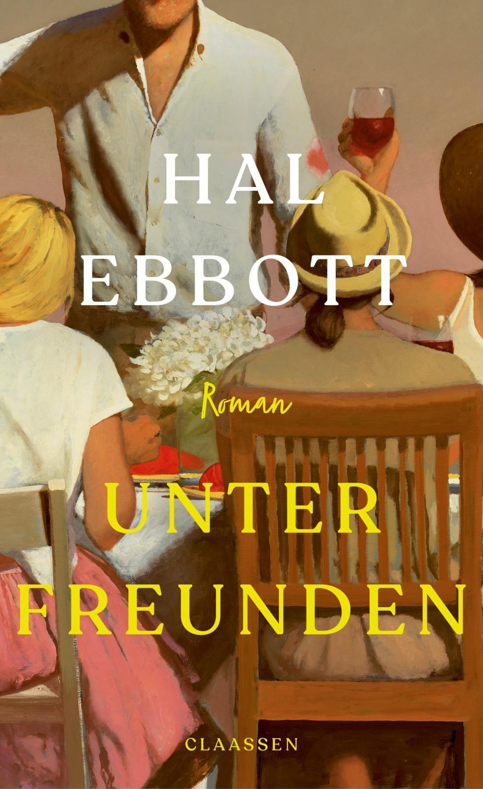 Unter Freunden: Roman | Ein psychologisches Meisterwerk - Sommer-Leseempfehlung der New York Times