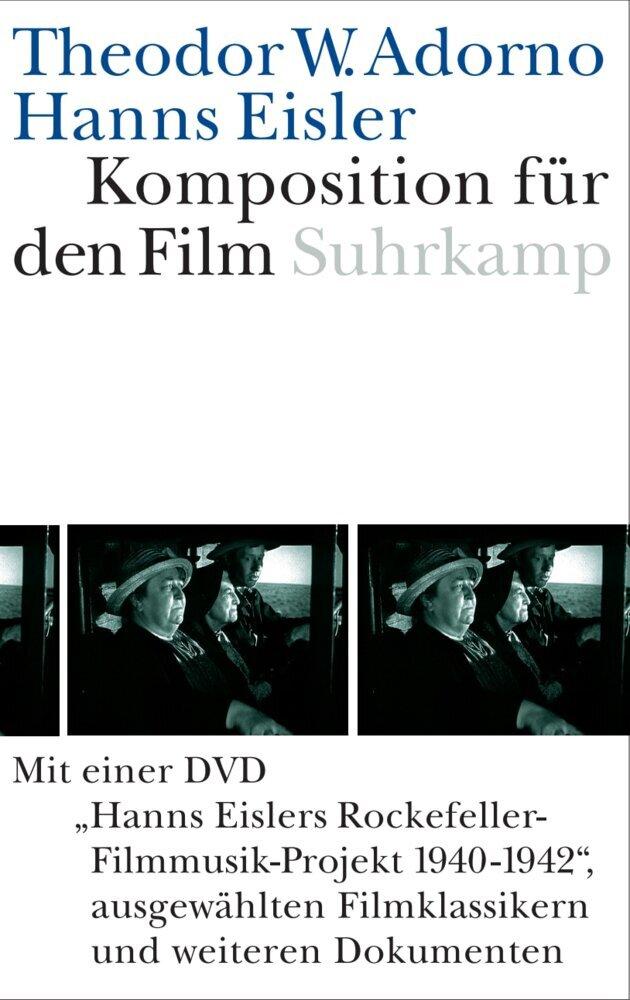 Komposition für den Film, m. DVD