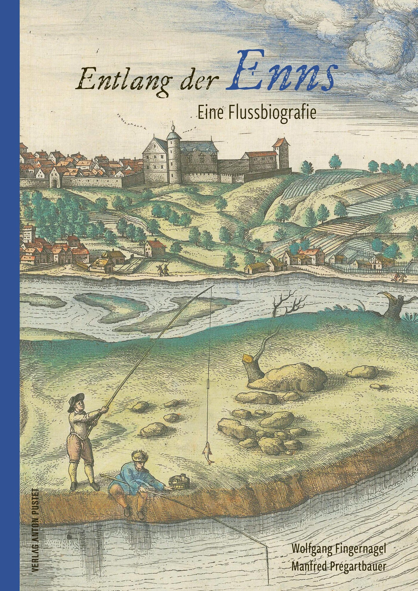 Entlang der Enns