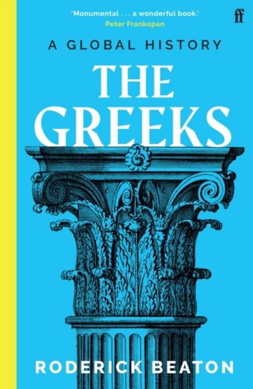 Buchcover: The Greeks
