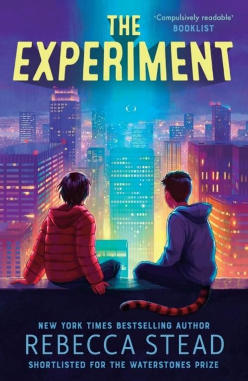 Buchcover: The Experiment