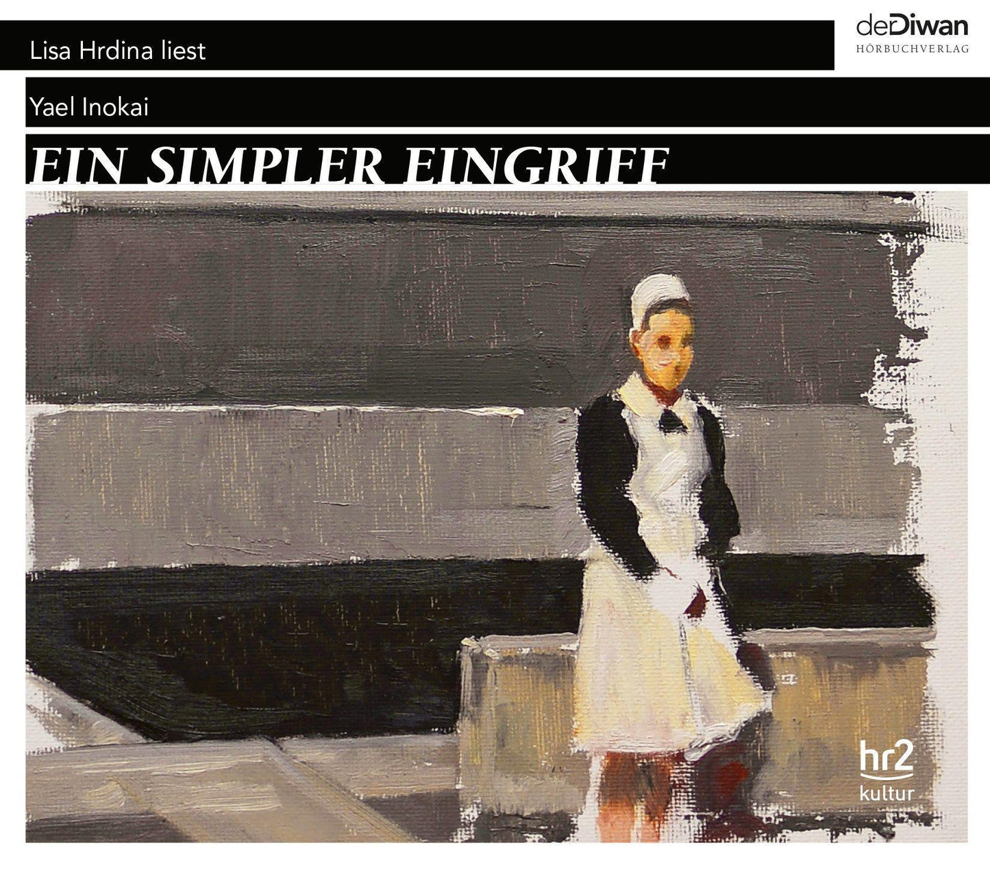 Ein simpler Eingriff,4 Audio-CD