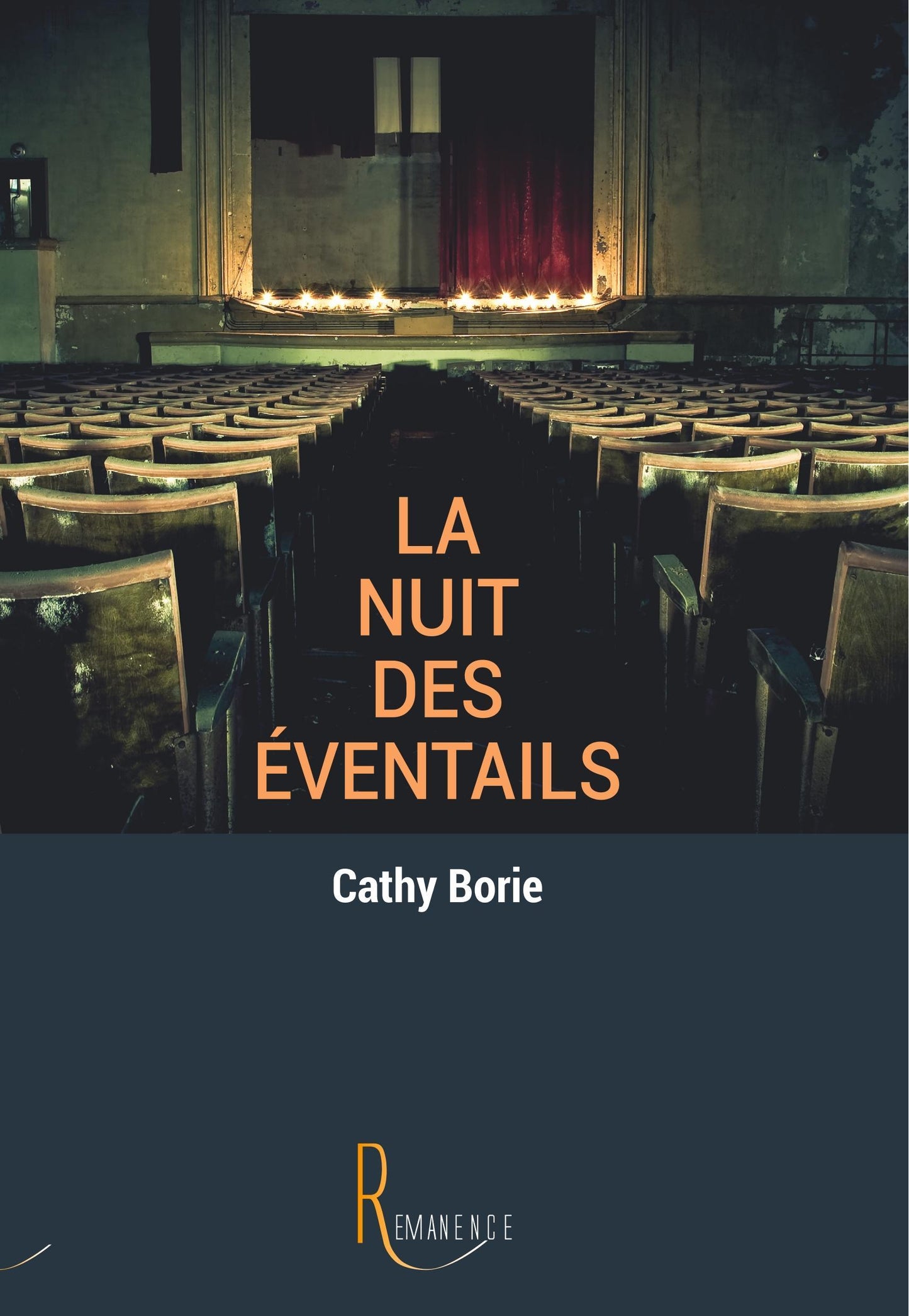 La nuit des éventails