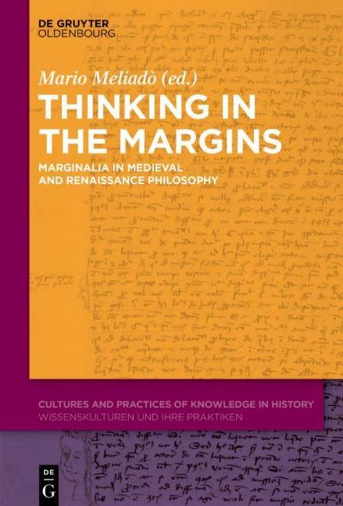 Thinking in the Margins