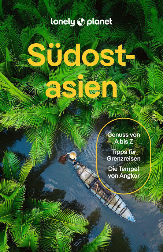 LONELY PLANET Reiseführer Südostasien