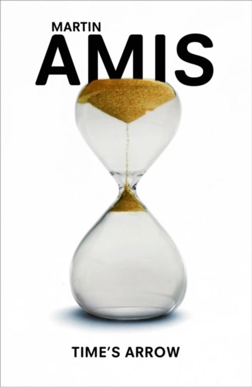 Buchcover: Time's Arrow