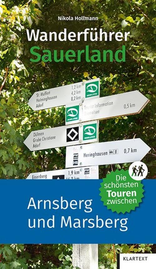 Wanderführer Sauerland.Bd.2