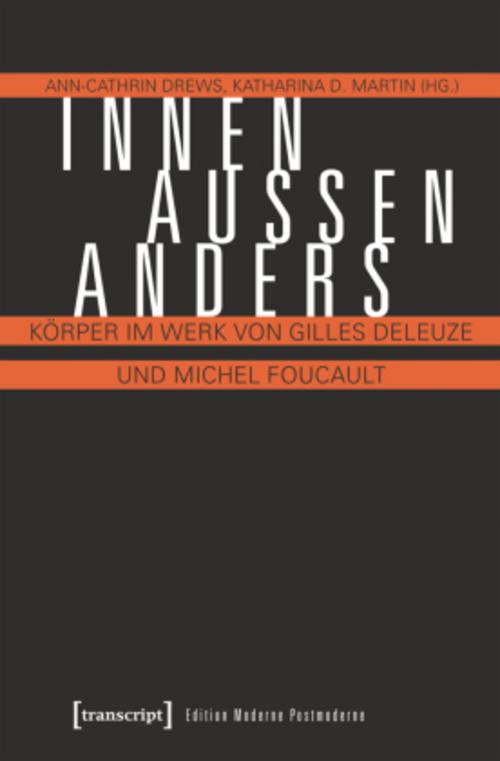 Buchcover: Innen - Außen - Anders