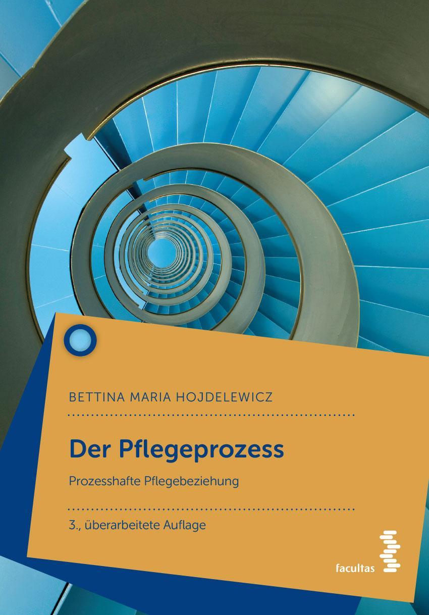 Buchcover: Der Pflegeprozess