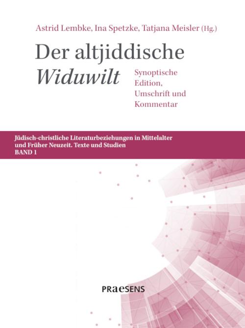 Der altjiddische 'Widuwilt'