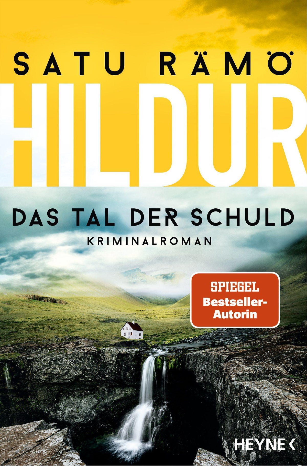 Rämö, Satu/Hildur - Das Tal der Schuld