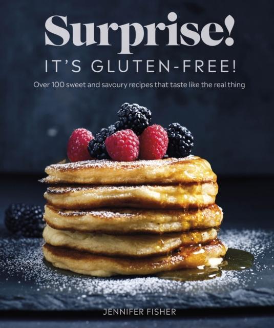 Buchcover: Surprise! It's Gluten-free!