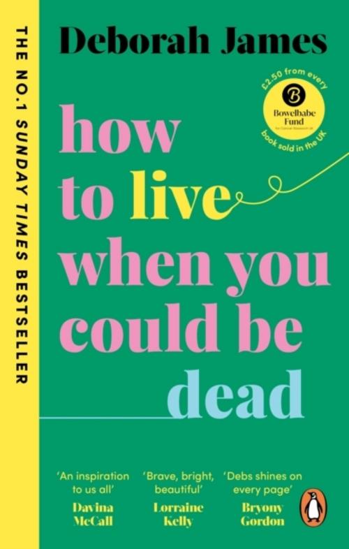 Buchcover: How to Live When You Could Be Dead