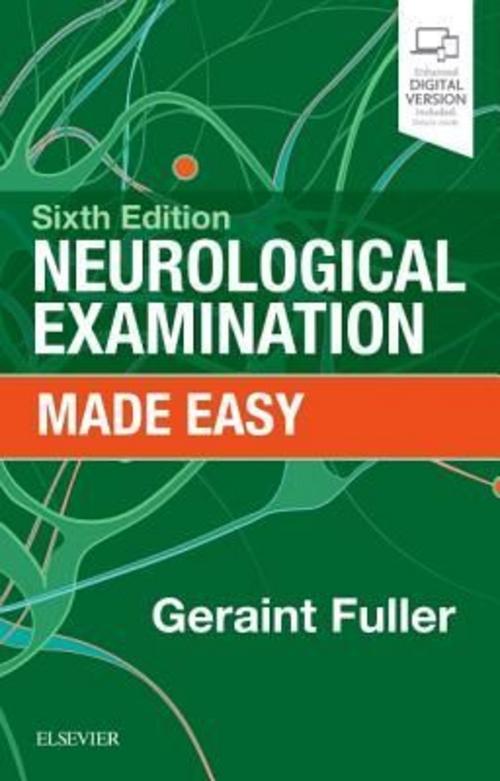 Buchcover: Neurological Examination Made Easy