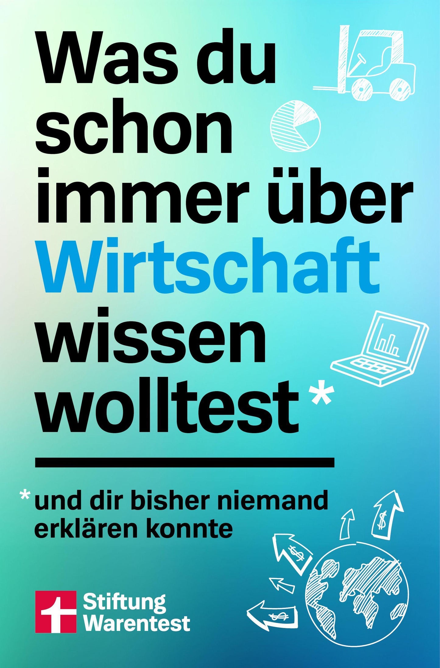 Was du schon immer über Wirtschaft wissen wolltest
