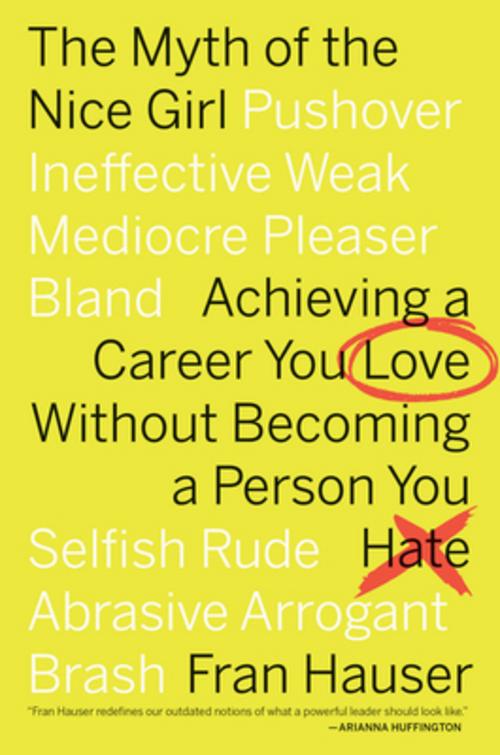 Buchcover: The Myth of the Nice Girl