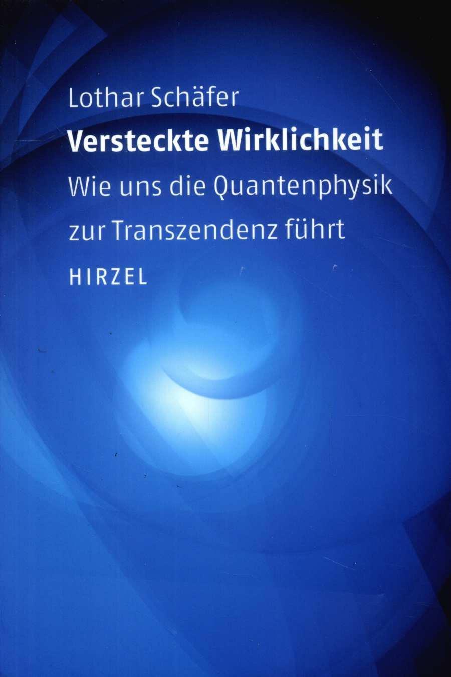 Buchcover: Versteckte Wirklichkeit
