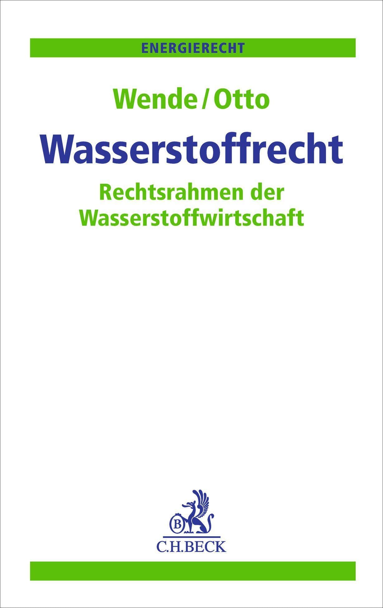 Wasserstoffrecht