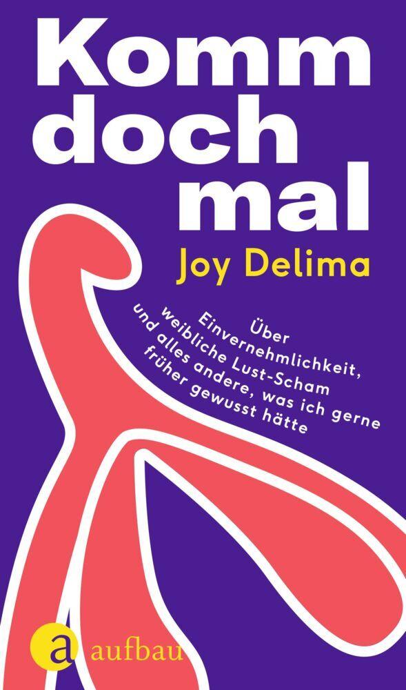 Buchcover: Komm doch mal
