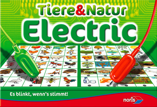 Tiere und Natur - Electric