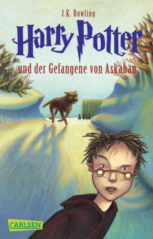 Rowling, Joanne K./Harry Potter 3 und der Gefangene von Askaban
