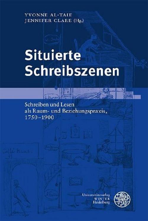Situierte Schreibszenen