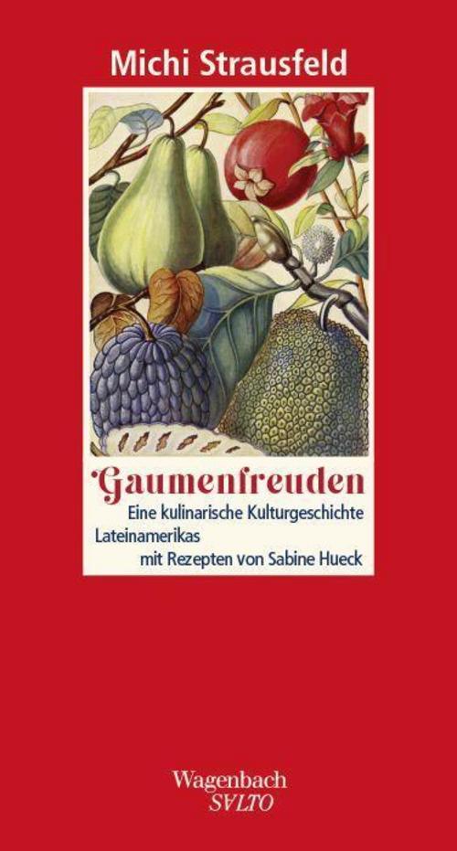Buchcover: Gaumenfreuden