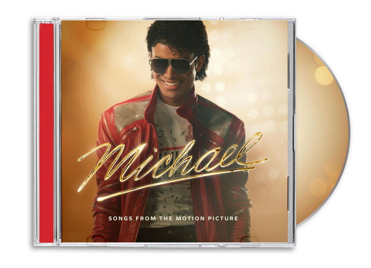 Michael: Songs From The Motion Picture