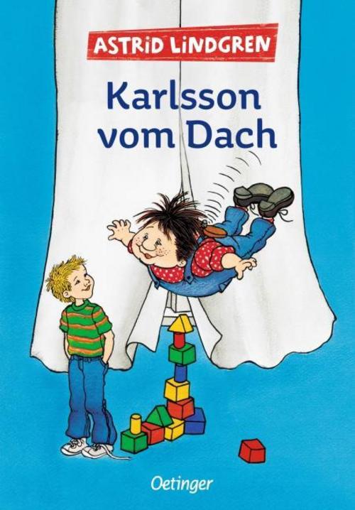 Lindgren, Astrid/Karlsson vom Dach