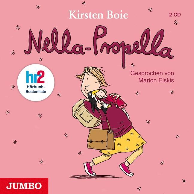 Nella-Propella,2 Audio-CDs