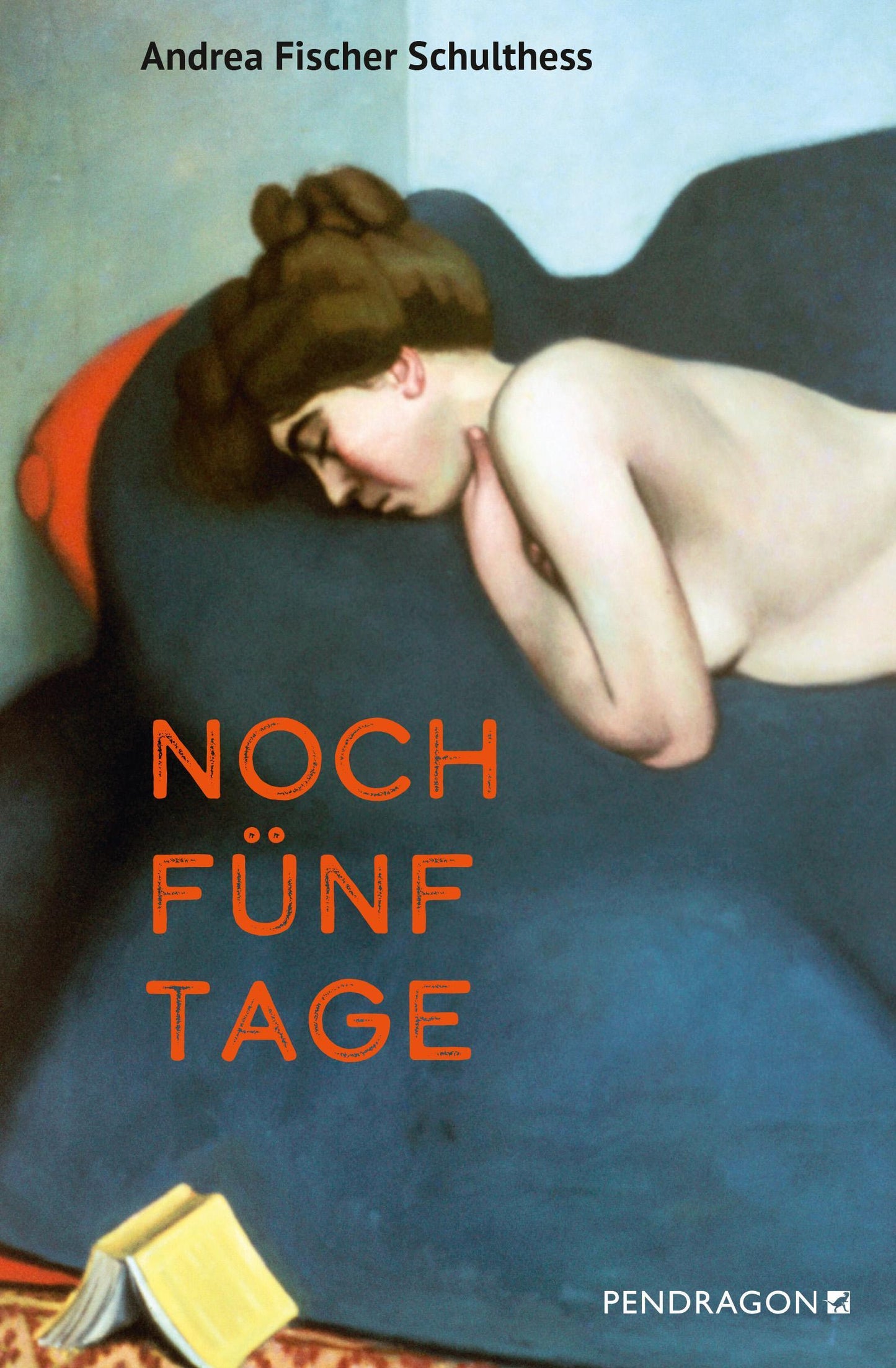 Noch fünf Tage