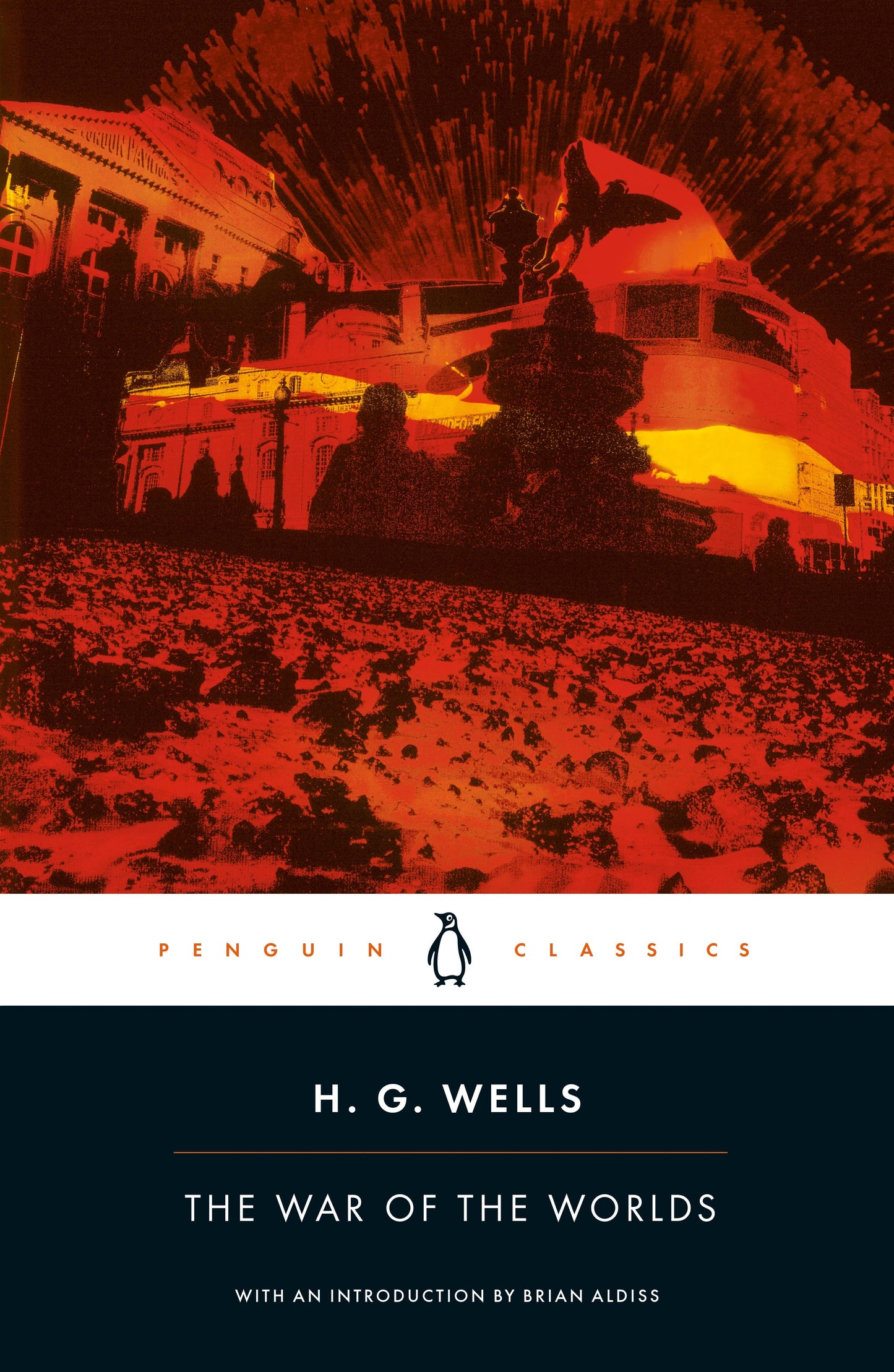 The War of the Worlds