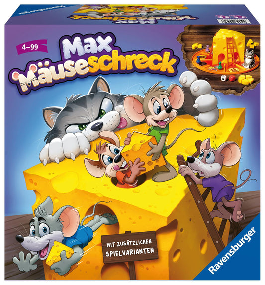 Max Mäuseschreck