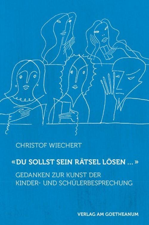 Buchcover: «Du sollst sein Rätsel lösen ...»