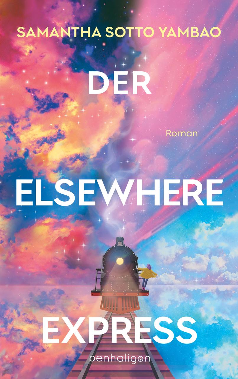 Der Elsewhere Express: Roman - Für die Fans von Studio Ghibli und Diana Wynne Jones