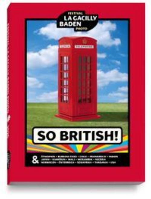 SO BRITISH!