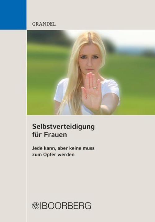 Buchcover: Selbstverteidigung für Frauen