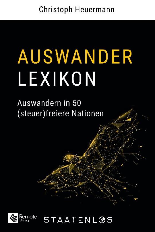 Staatenlos: Auswander Lexikon