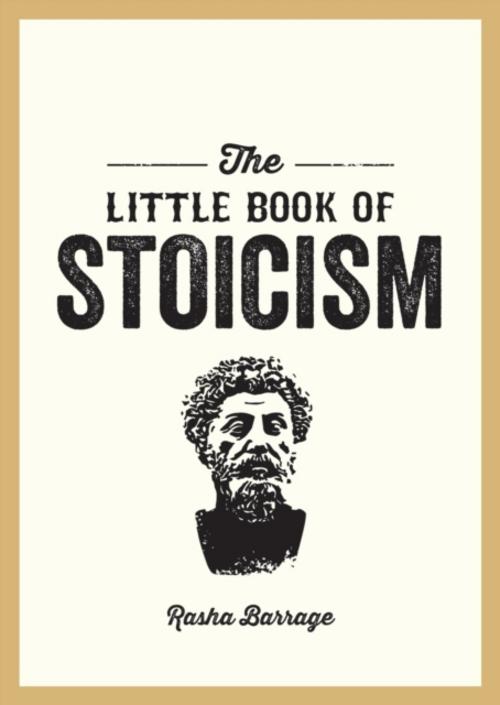 Buchcover: The Little Book of Stoicism