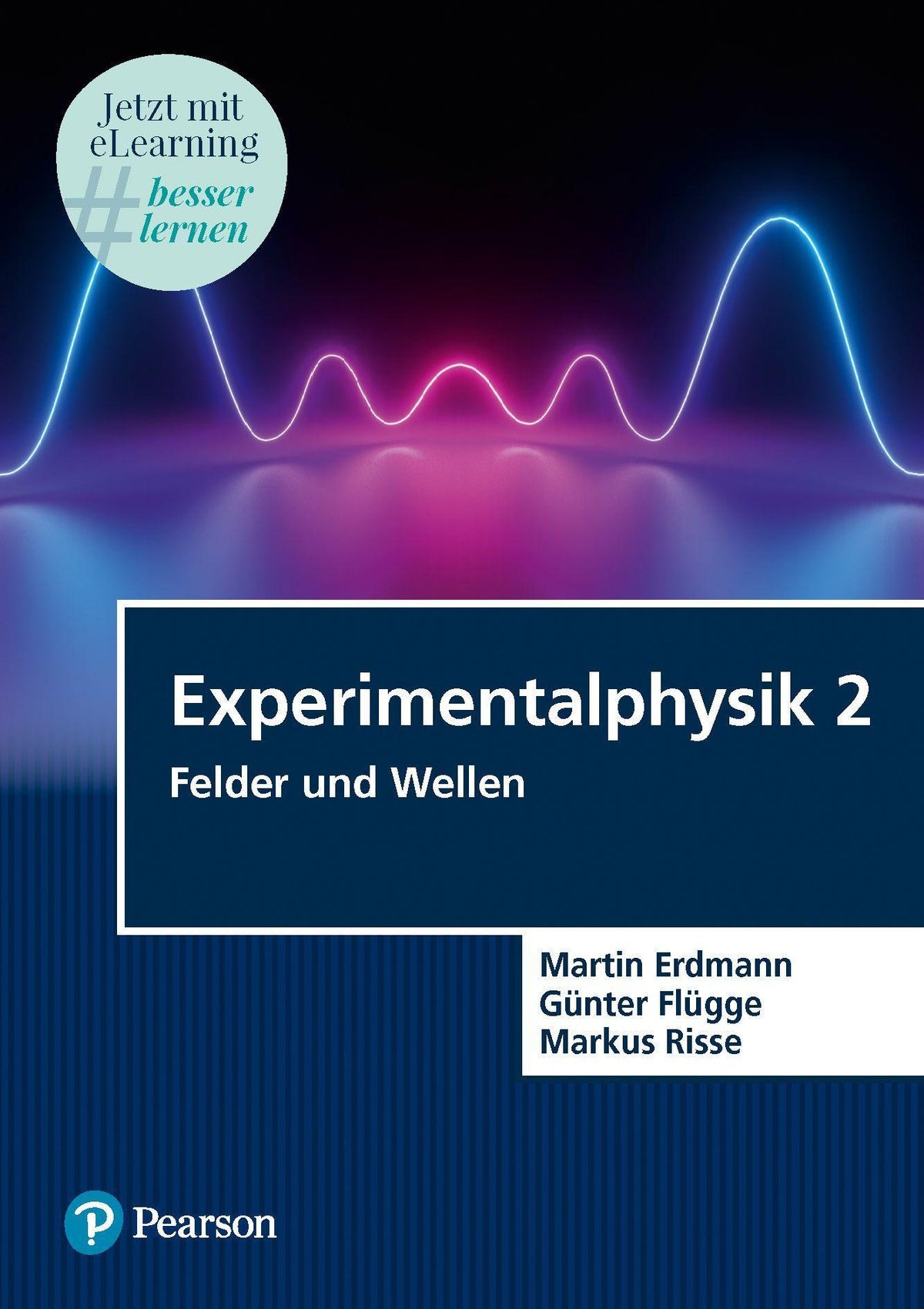Buchcover: Experimentalphysik 2