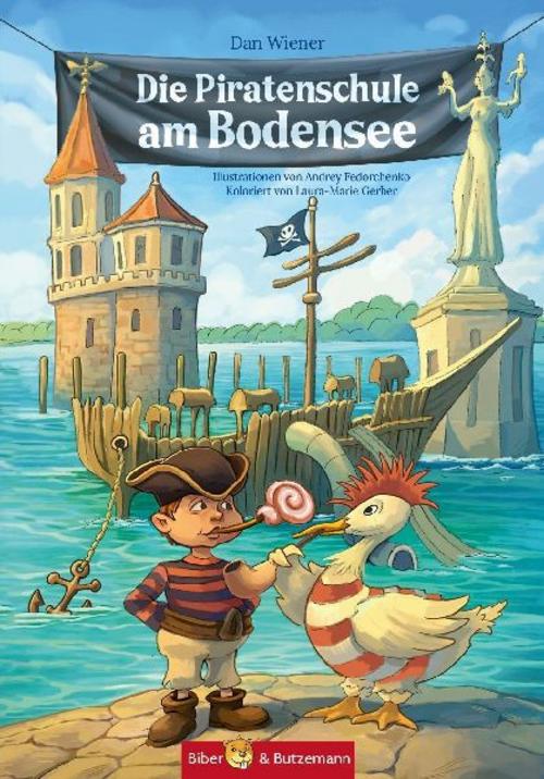 Die Piratenschule am Bodensee