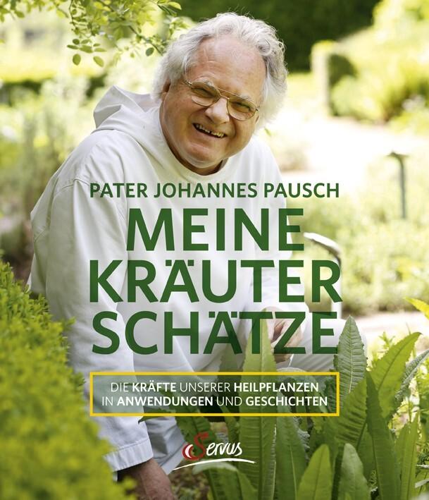 Buchcover: Meine Kräuterschätze