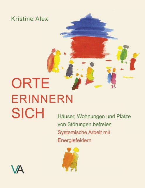 Buchcover: Orte erinnern sich
