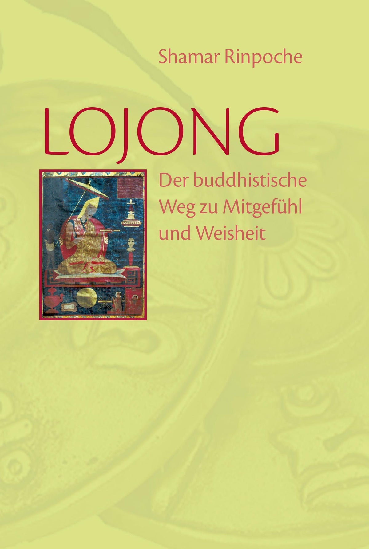 Buchcover: Lojong