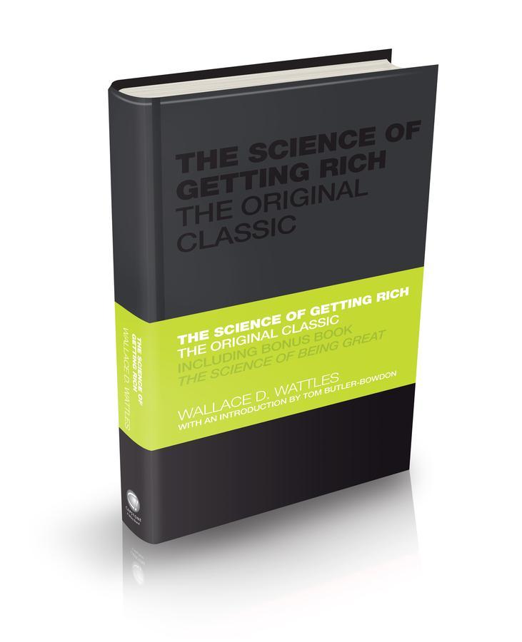 Buchcover: The Science of Getting Rich
