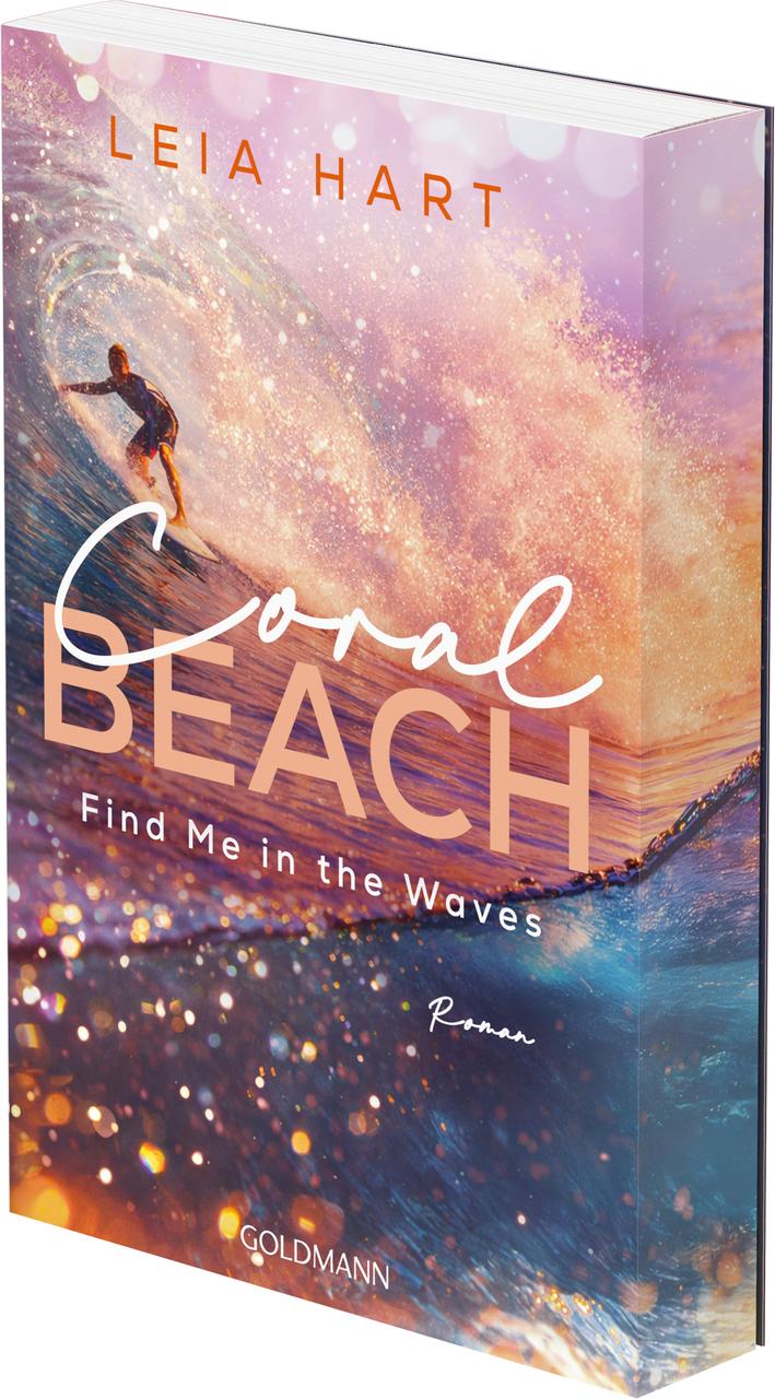Coral Beach - Find Me in the Waves