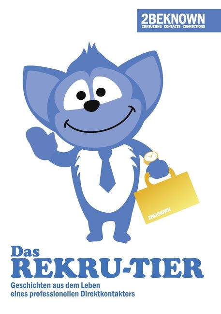 Buchcover: Das Rekrutier