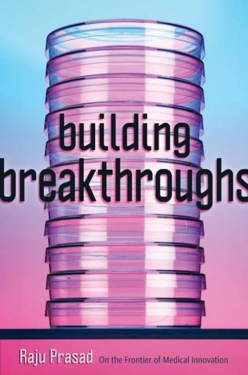 Buchcover: Building Breakthroughs