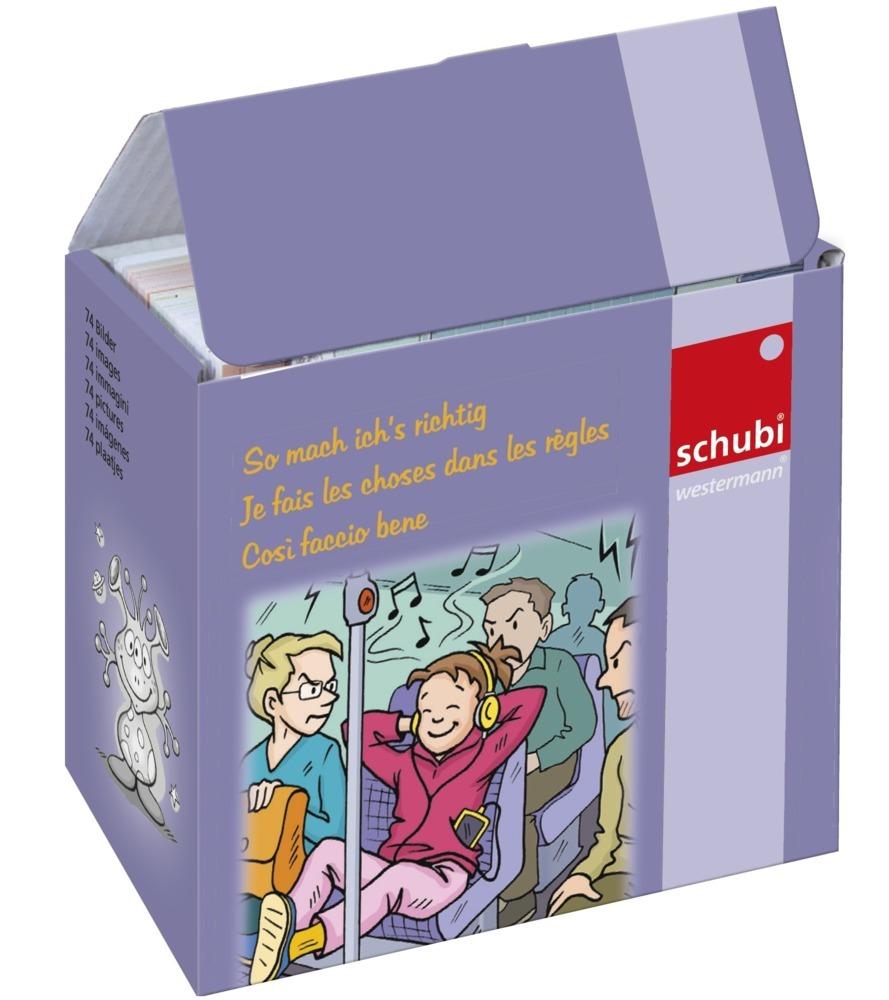 Buchcover: So mach ich´s richtig