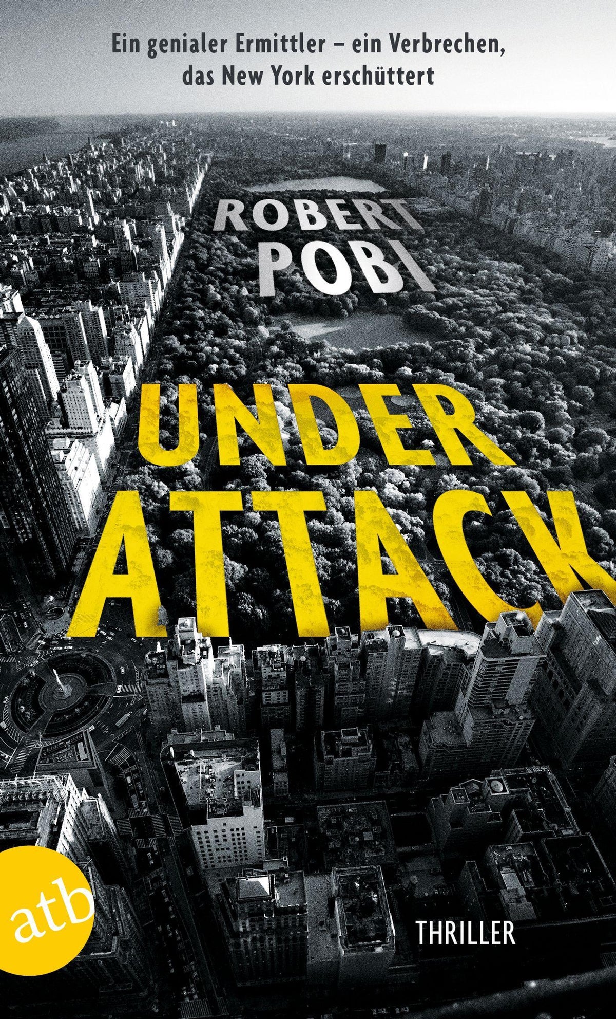 Buchcover: Under Attack